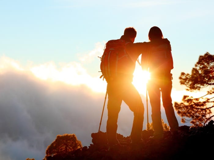 Walking in the Val di Fiemme
