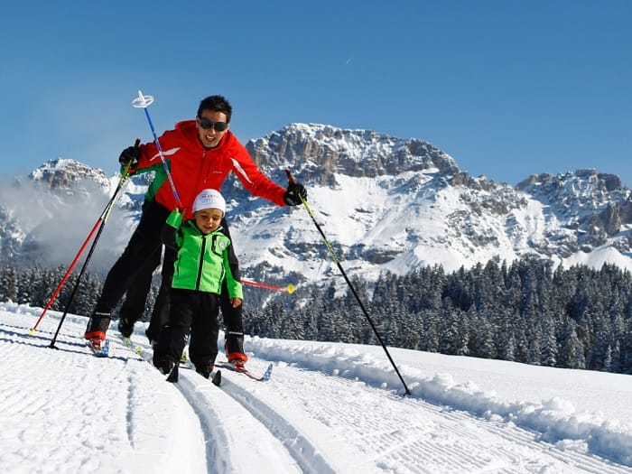 Langlaufen Val di Fiemme